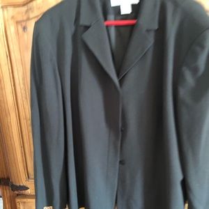 Jones New York dress jacket size 24W